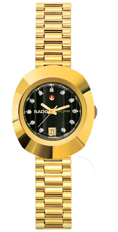 Replica Rado THE ORIGINAL AUTOMATIC R12416613 watch